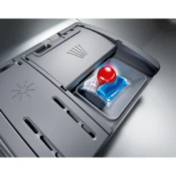 Diskmaskin Siemens SR65ZX22ME iQ500 Integrerad 45 cm