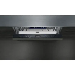 Diskmaskin Siemens SR65ZX22ME iQ500 Integrerad 45 cm