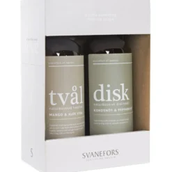 Diskmedel och Tvål Svanefors 500 ml