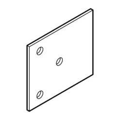 Distansbricka INR Arc
