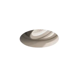 Downlight Astro Trimless Round Adjustable Led