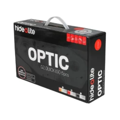 Downlight Hide-a-lite Optic G2 Q ISO 6p LED Vit 927 Dimbar