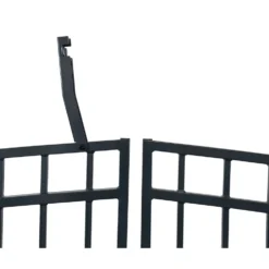 Dubbelgrind Skotte Garden Populär 360x90/120 cm Komplett