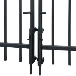Dubbelgrind Skotte Garden Populär 360x90/120 cm Komplett