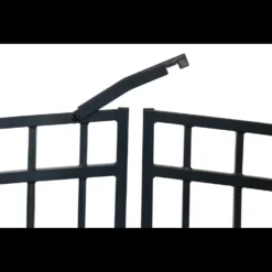 Dubbelgrind Skotte Garden Populär 360x90/120 cm Komplett