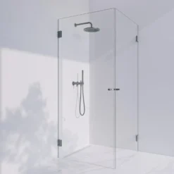 Duschhörna Invitrea Flair GH22 med Glasrengöring