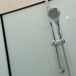 Duschkabin Bathlife Kyffe Rund