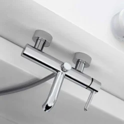 Dusch- och Badkarsblandare Axor Citterio M 150 cc