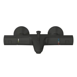 Dusch- och Badkarsblandare Grohe Precision StartMattsvart, 150 cc