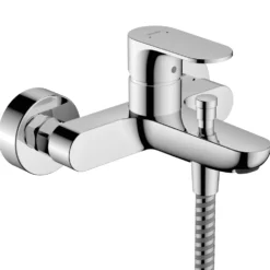 Dusch- och Badkarsblandare Hansgrohe Rebris S 1-grepps 150 cc