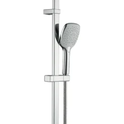 Duschset Alterna Square S1 3 Stråltyper