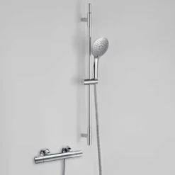 Duschset Bathlife Pärla/Brusa med Duschblandare