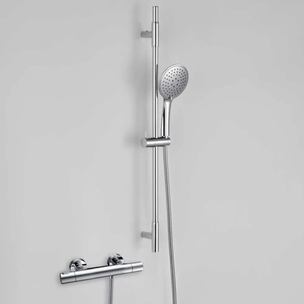 Duschset Bathlife Pärla/Brusa med Duschblandare