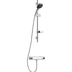 Duschset FM Mattsson Siljan med BlandareDuschset FM Mattsson Siljan 160 cc