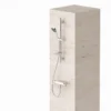 Duschset FM Mattsson 9000XE 40 cc med Inlopp Uppåt