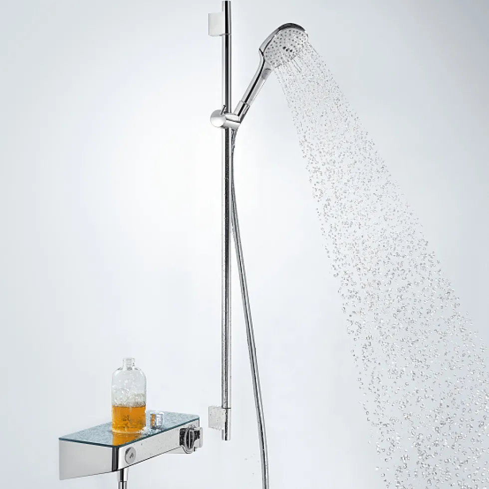 Duschset Hansgrohe Raindance Select E 120 3jet
