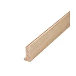 Eklist Öppen Trappa Bjelin Powder white