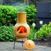 Eldstad RedFire Chimenea Tampico
