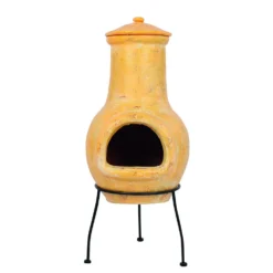 Eldstad RedFire Chimenea Tampico