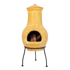 Eldstad RedFire Chimenea Tampico