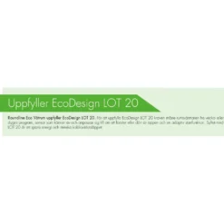 Elelement Tego Roundline ECO med Stickpropp