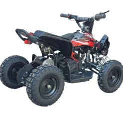 El-Fyrhjuling Swoop Adventurer 1000W