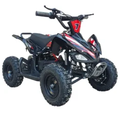 El-Fyrhjuling Swoop Adventurer 1000W
