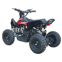 El-Fyrhjuling Swoop Adventurer 1000W