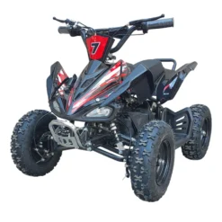 El-Fyrhjuling Swoop Adventurer 1000W