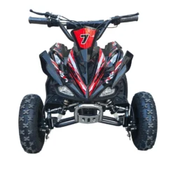 El-Fyrhjuling Swoop Adventurer 1000W