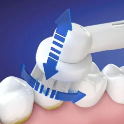 Eltandborste Oral-B Pro 3 Junior Minnie