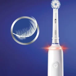 Eltandborste Oral-B Pro 3 Junior Minnie