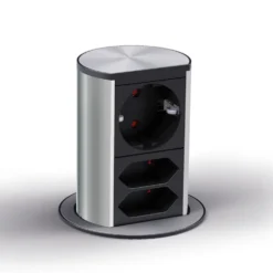 Eluttag Beslag Design Powerport Elevator