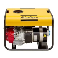 Elverk Atlas Copco QEP3,5 Kondensator 2,9 kVA 230 V 1-Fas