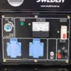 Elverk Duab-Power MDG6000CLE 1-fas Diesel