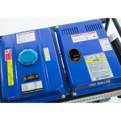 Elverk Duab-Power MDG6000CLE 1-fas Diesel