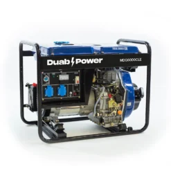 Elverk Duab-Power MDG6000CLE 1-fas Diesel