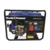 Elverk Duab-Power MG9000CLE-3 1-fas/3-fas Bensin