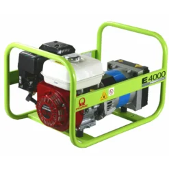 Elverk Pramac E4000 SHHPI 1-fas Bensin