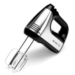 Elvisp Champion 400W 5-hastigheter + Turbo EV400 Svart/Rostfri