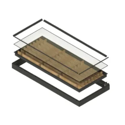 Entretak gop Block BS 200 Timber
