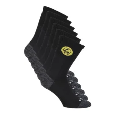 ESD-strumpa Jalas 8201 Svart 6-Pack