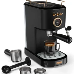 Espressomaskin Princess Manuell 1100W