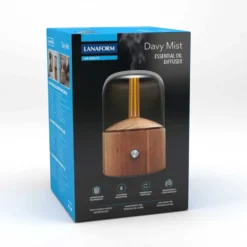 Eterisk Doftspridare Lanaform Davy Mist