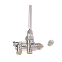 Etthålsventil Watt Heating Standard med Handratt