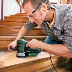 Excenterslip Bosch Power Tools Compact PEX 400 AE Expert