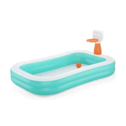 Familjepool Bestway Dunk n Splash