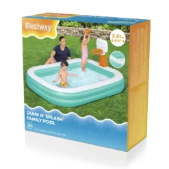 Familjepool Bestway Dunk n Splash