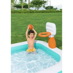 Familjepool Bestway Dunk n Splash