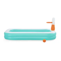 Familjepool Bestway Dunk n Splash